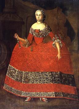 Ivan Berezin Portrait of Tishinina Ksenia Ivanovna Spain oil painting art